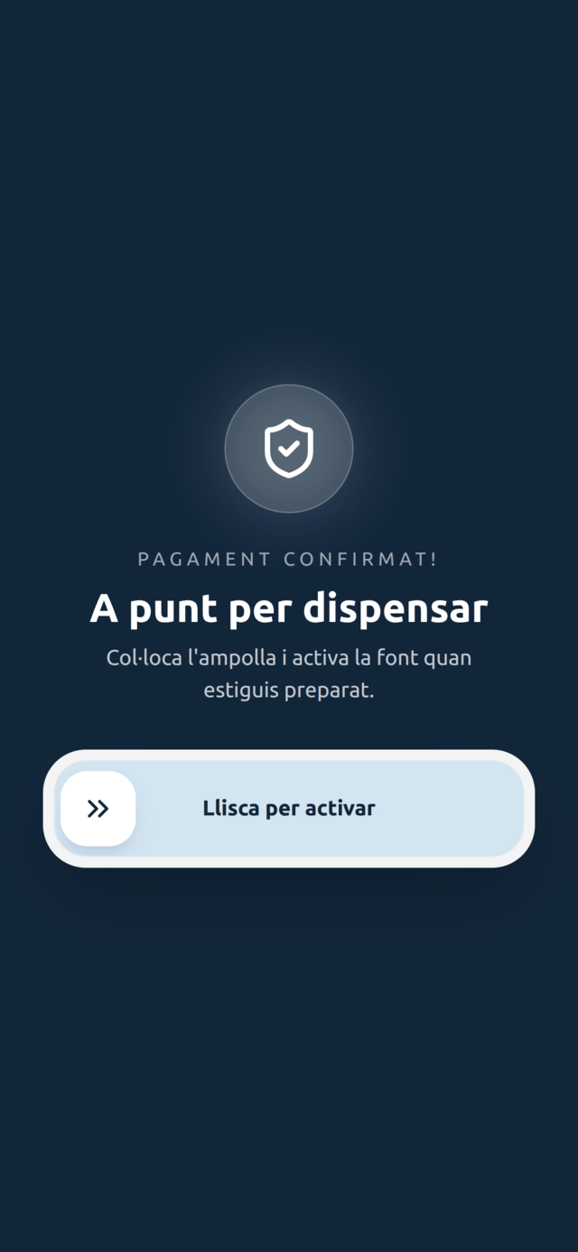 Pagament confirmat